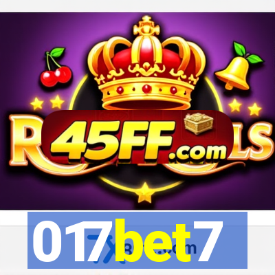 017bet7