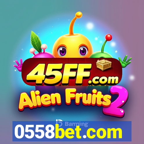 0558bet.com
