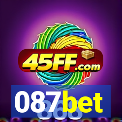 087bet