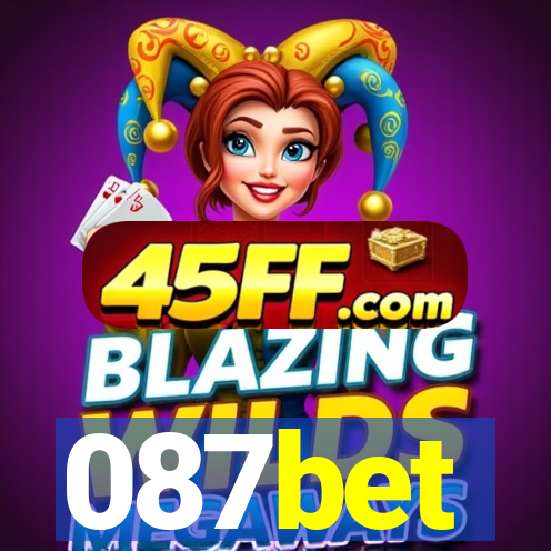 087bet
