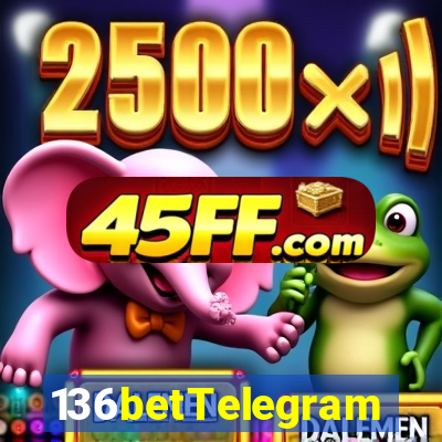 136betTelegram