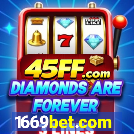 1669bet.com