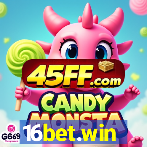 16bet.win