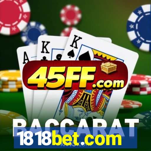 1818bet.com