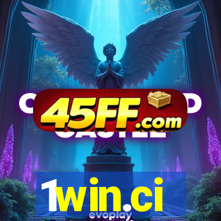 1win.ci
