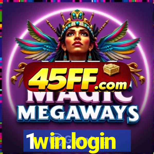 1win.login