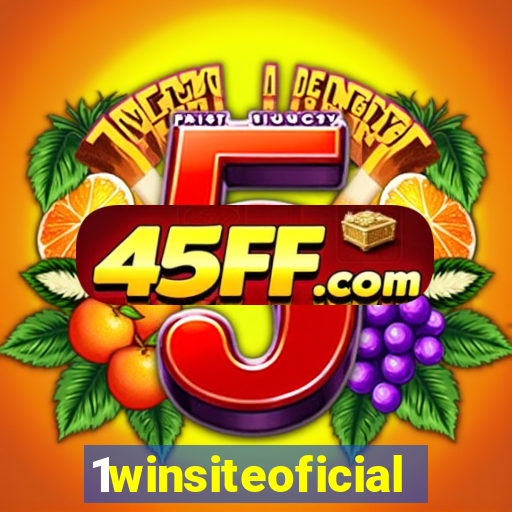 1winsiteoficial