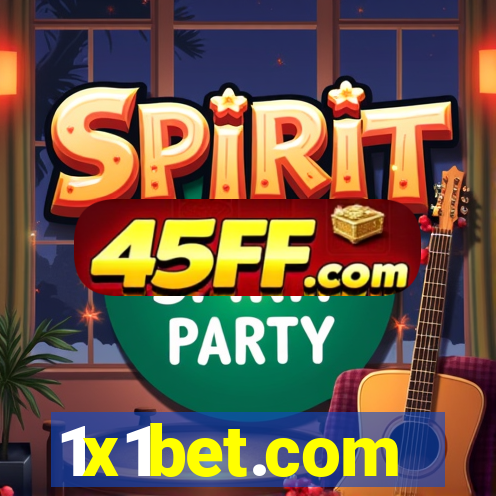 1x1bet.com