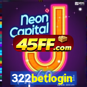 322betlogin