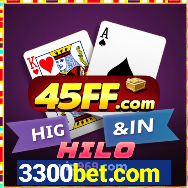 3300bet.com