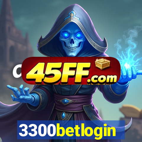 3300betlogin