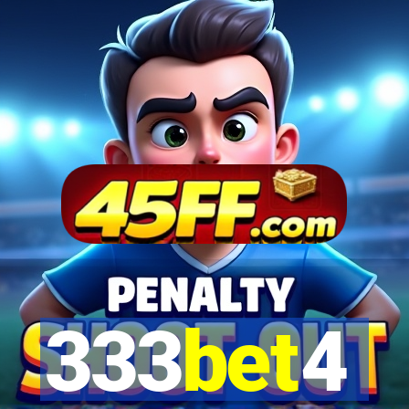333bet4
