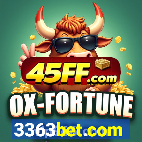 3363bet.com