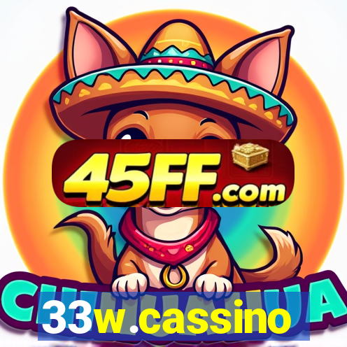 33w.cassino
