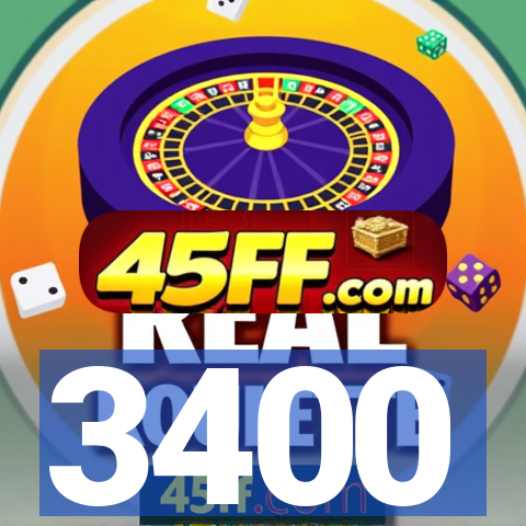 3400