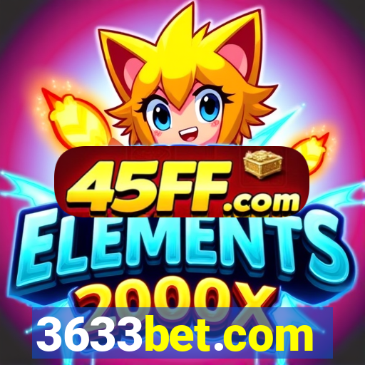 3633bet.com
