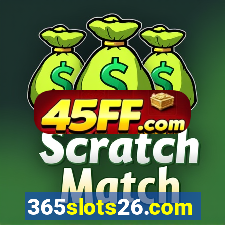 365slots26.com