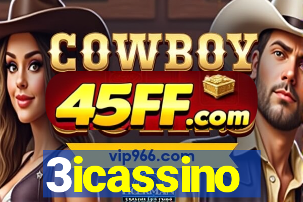 3icassino