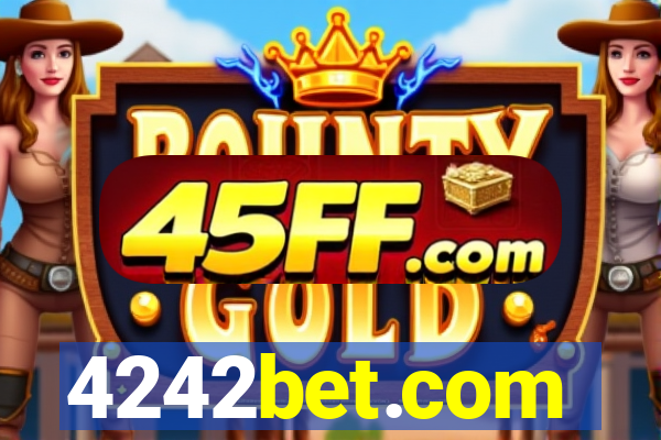 4242bet.com