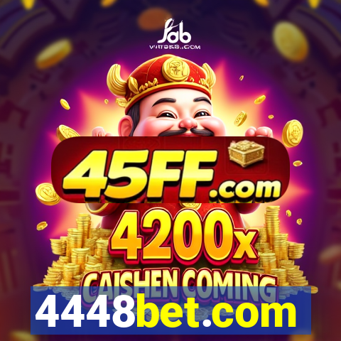 4448bet.com