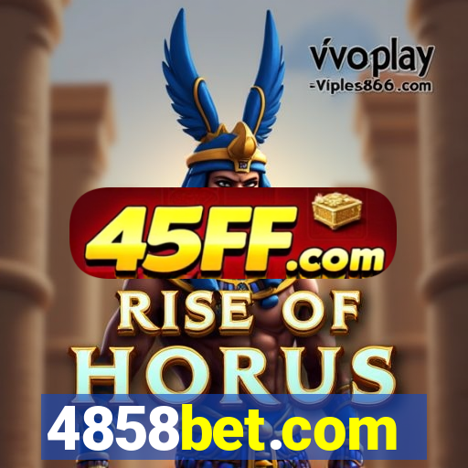 4858bet.com
