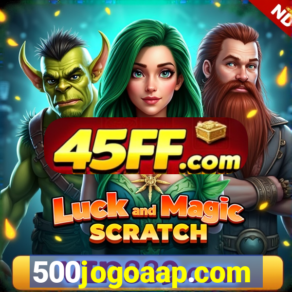 500jogoaap.com