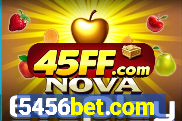 5456bet.com