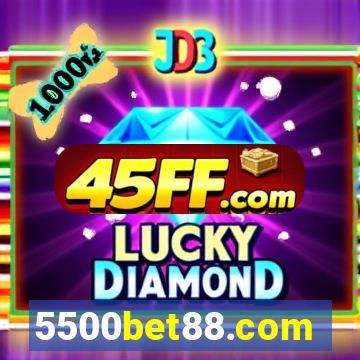 5500bet88.com