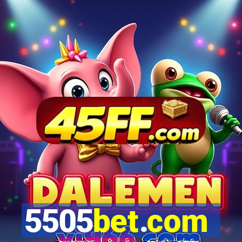 5505bet.com