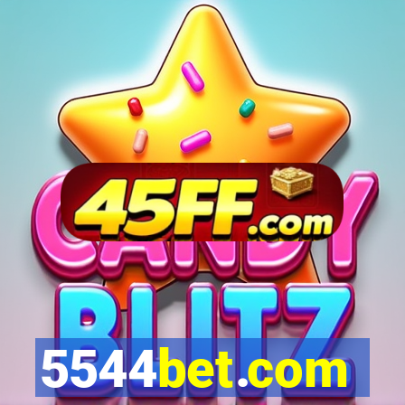 5544bet.com