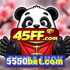5550bet.com