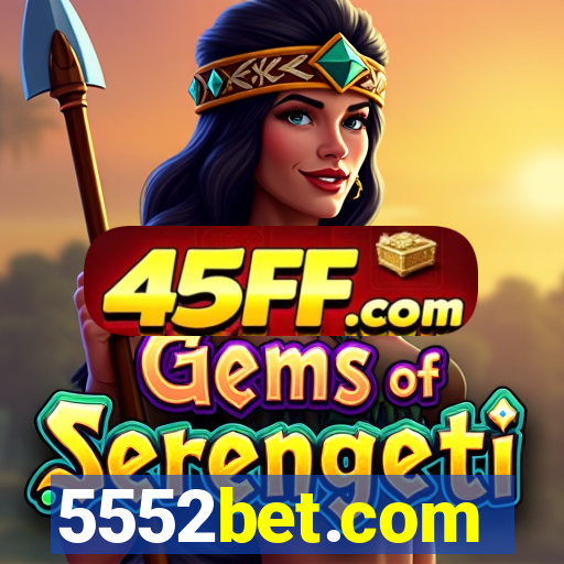 5552bet.com