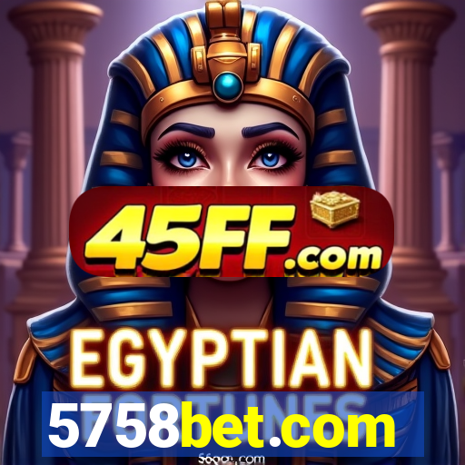 5758bet.com