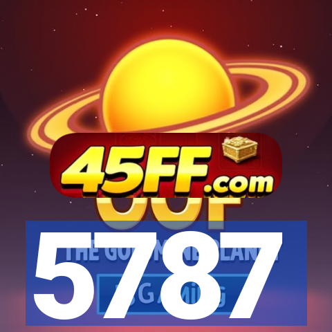 5787