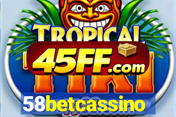 58betcassino