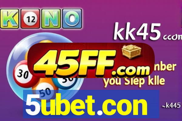 5ubet.con
