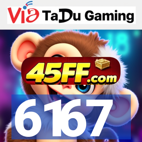 6167