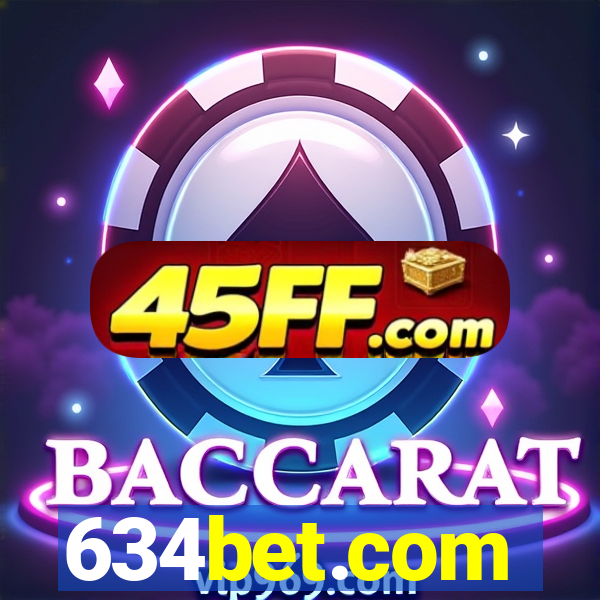 634bet.com