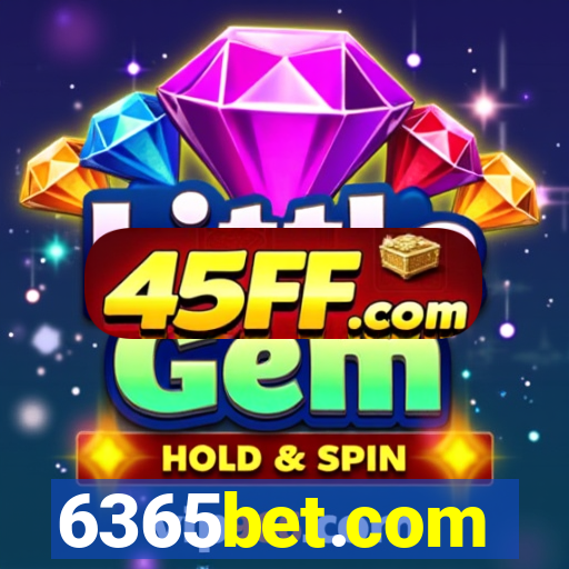6365bet.com