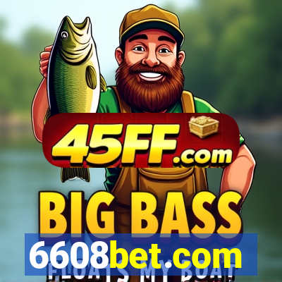 6608bet.com