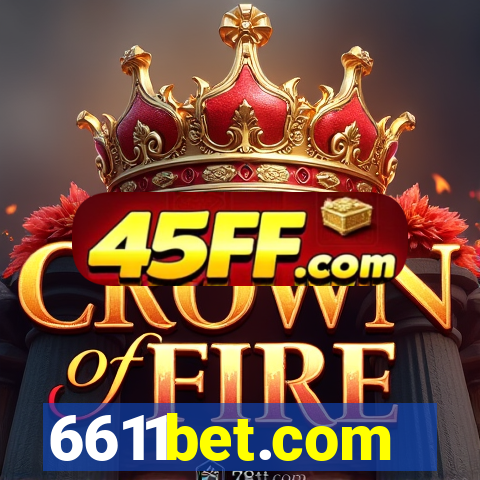 6611bet.com