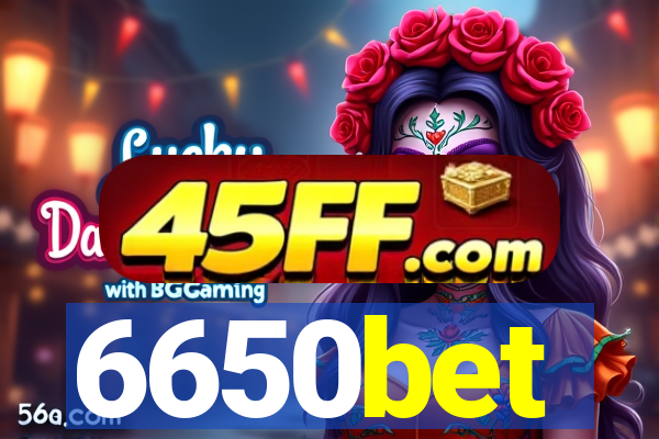 6650bet