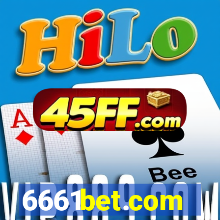 6661bet.com