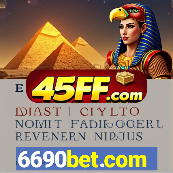 6690bet.com
