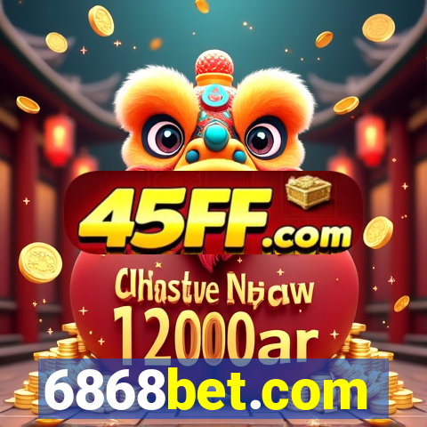 6868bet.com