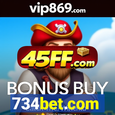 734bet.com