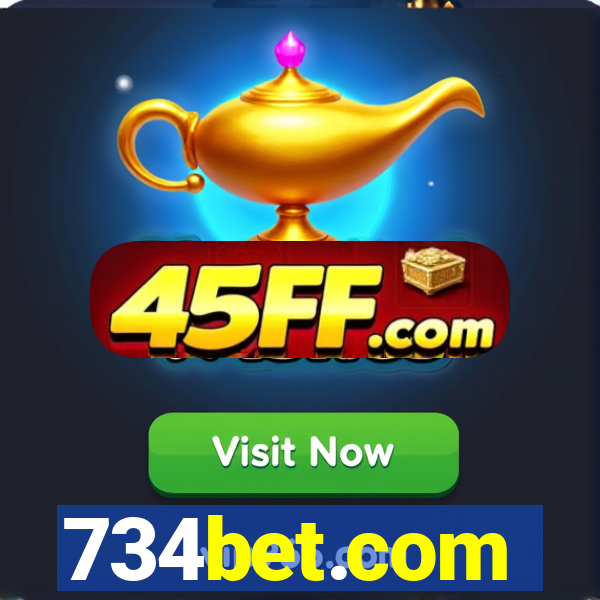 734bet.com