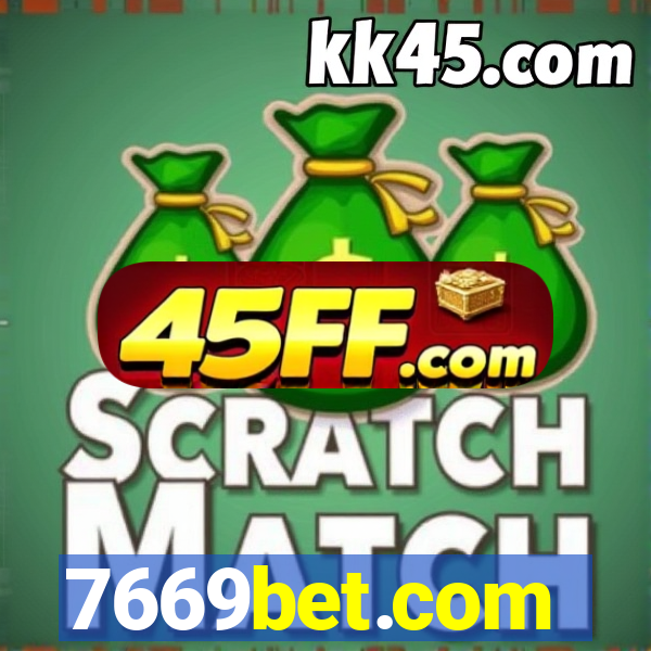 7669bet.com