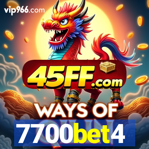 7700bet4