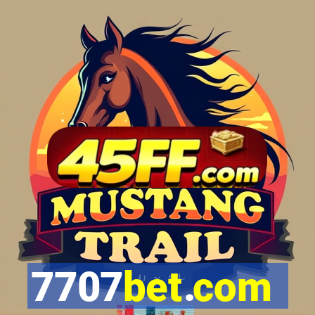 7707bet.com